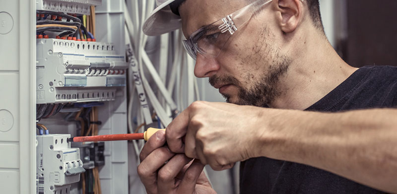 Contactez votre électricien à Saint-Ouen-l'Aumône pour vos travaux d'électricité générale