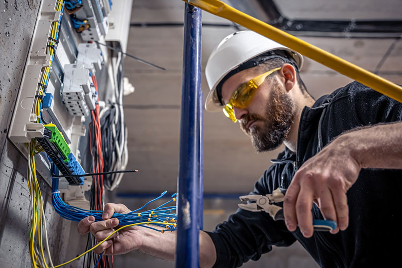 Faites appel à MG Elec pour vos travaux d'électricité, urgences et dépannages électrique à Soisy sous Montmorency