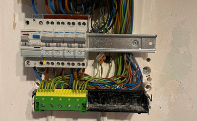 Mise aux normes, rénovation du tableau électrique image 3