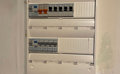 Mise aux normes, rénovation du tableau électrique image 2