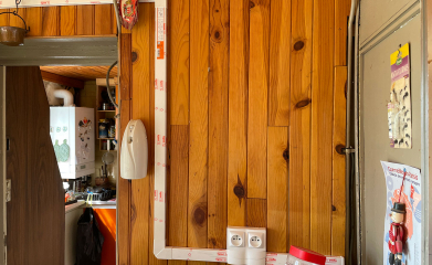 Travaux d'électricité intérieur image 3