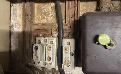 Remplacement tableau électrique soisy sous montmorency 95 image 3