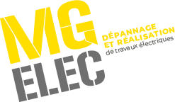 Logo MG Electricité
